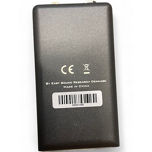 Used Carl Martin PANAMA Effect Pedal