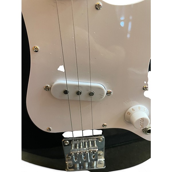 Used Loog Guitars ACOUSTIC Black Acoustic Guitar