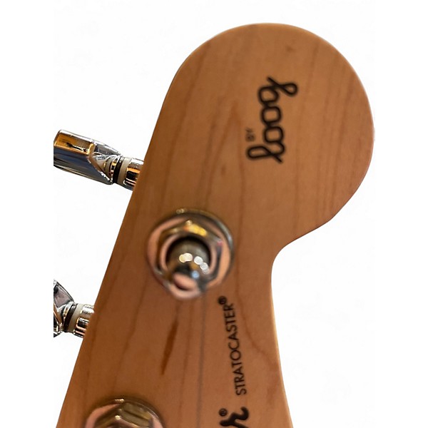 Used Loog Guitars ACOUSTIC Black Acoustic Guitar