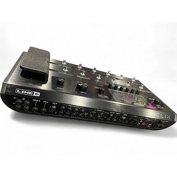 Used Line 6 Helix Effect Processor