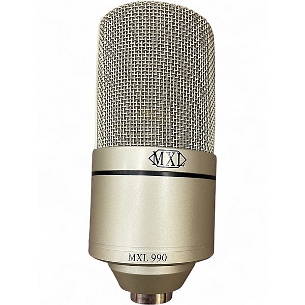 Used MXL 990 Condenser Microphone