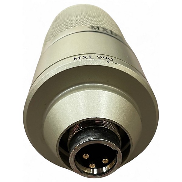 Used MXL 990 Condenser Microphone