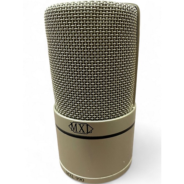 Used MXL 990 Condenser Microphone