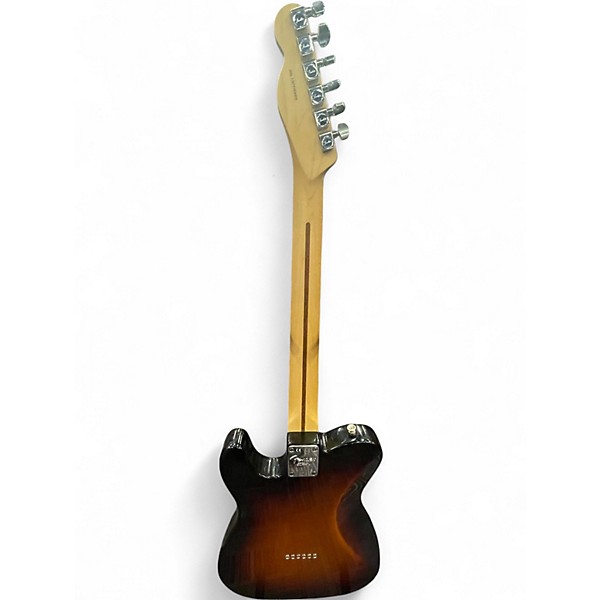 Used Fender American Standard Telecaster 2 Color Sunburst Solid Body Electric Guitar