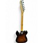 Used Fender American Standard Telecaster 2 Color Sunburst Solid Body Electric Guitar