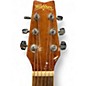 Used Washburn F10S NAT Natural Acoustic Guitar