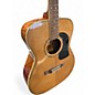 Used Washburn F10S NAT Natural Acoustic Guitar