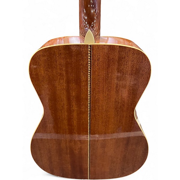 Used Washburn F10S NAT Natural Acoustic Guitar