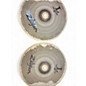 Used Zildjian 14in L80 Low Volume Hi Hat Pair Cymbal
