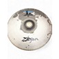 Used Zildjian 16in L80 Low Volume Crash Cymbal thumbnail