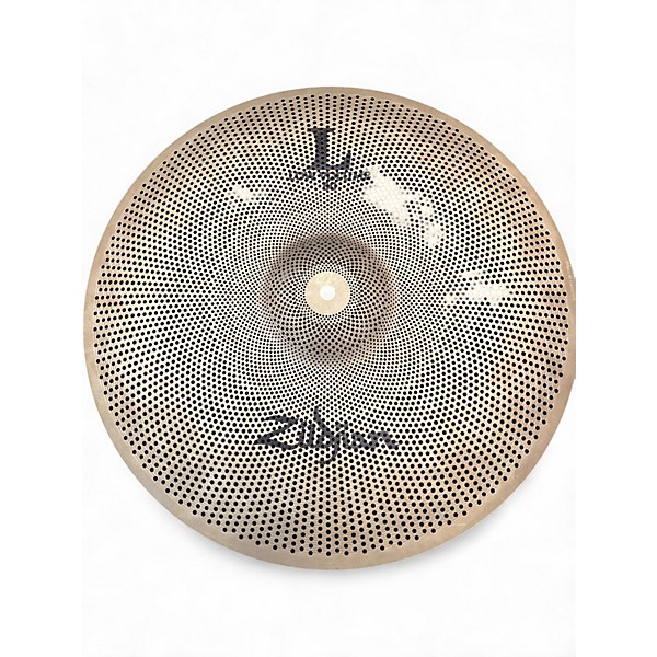 Used Zildjian 18in L80 Low Volume Ride Cymbal