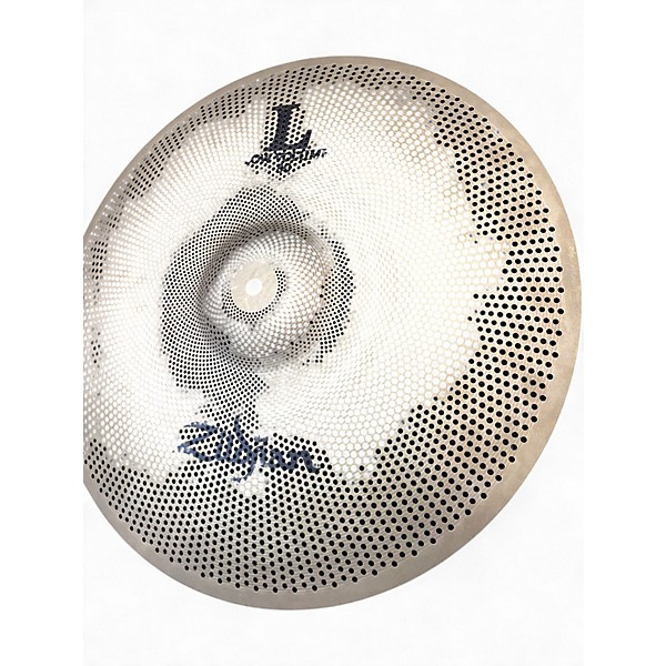 Used Zildjian 18in L80 Low Volume Ride Cymbal