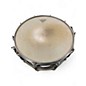 Used Gretsch Drums 14X6.5 Taylor Hawkins Designed Snare Black Nickel Drum thumbnail