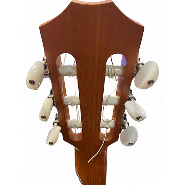 Used Taylor Academy 12E Natural Acoustic Electric Guitar