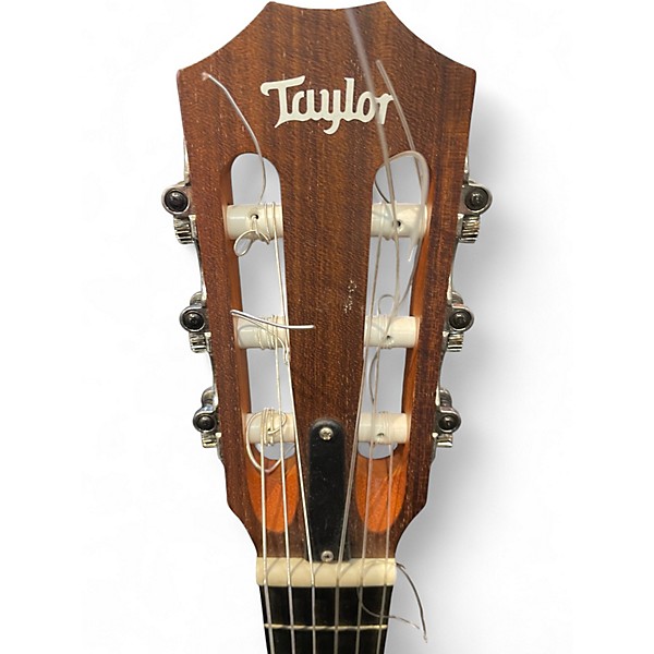Used Taylor Academy 12E Natural Acoustic Electric Guitar