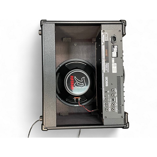 Used BOSS KATANA KTN100 MKII 1X12 Guitar Combo Amp