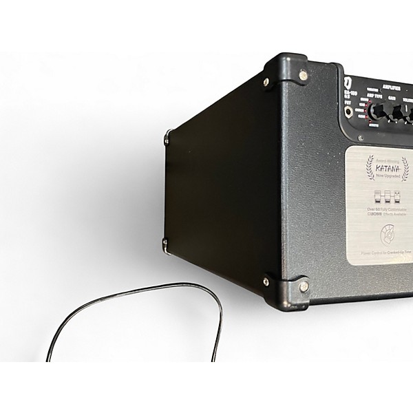 Used BOSS KATANA KTN100 MKII 1X12 Guitar Combo Amp