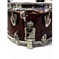 Used Yamaha 14in Birch Custom Absolute Burgundy Drum