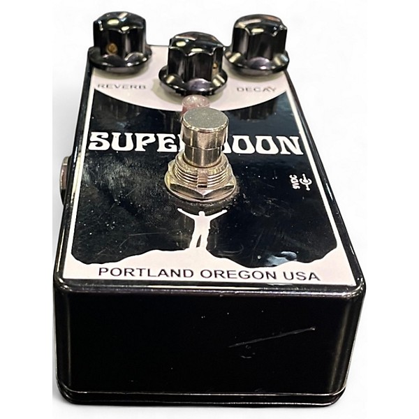 Used Mr. Black Supermoon Effect Pedal