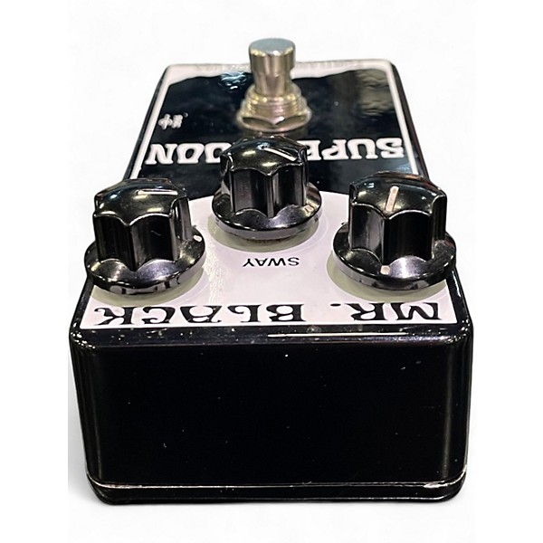 Used Mr. Black Supermoon Effect Pedal