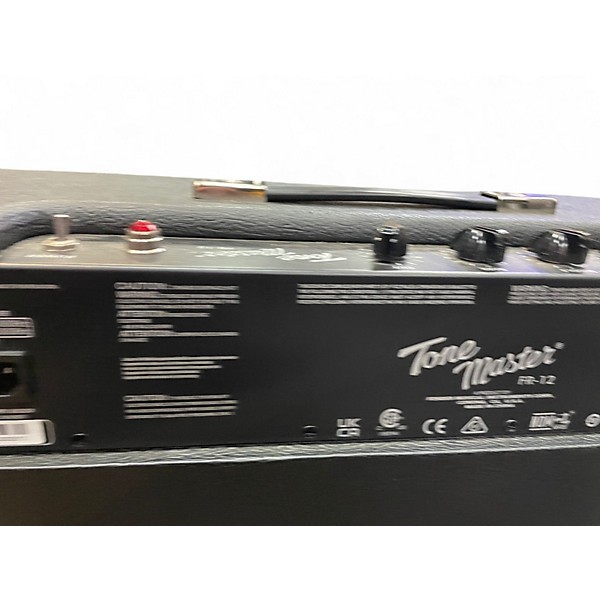 Used Fender TONE MASTER FR-12 Guitar Combo Amp