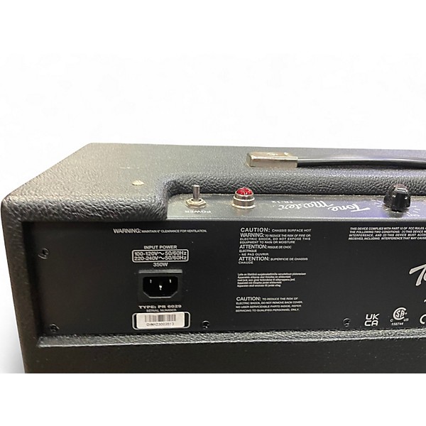 Used Fender TONE MASTER FR-12 Guitar Combo Amp