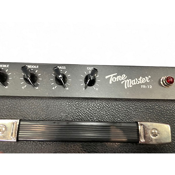 Used Fender TONE MASTER FR-12 Guitar Combo Amp