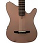 Used Ibanez FRH10N-RGF Rose Gold Classical Acoustic Electric Guitar