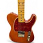 Used Mjt TELECASTER PARTSCASTER ANTIQUE NATURAL RELIC Solid Body Electric Guitar