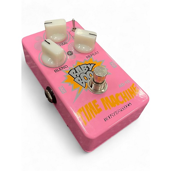 Used Biyang TIME MACHINE Effect Pedal