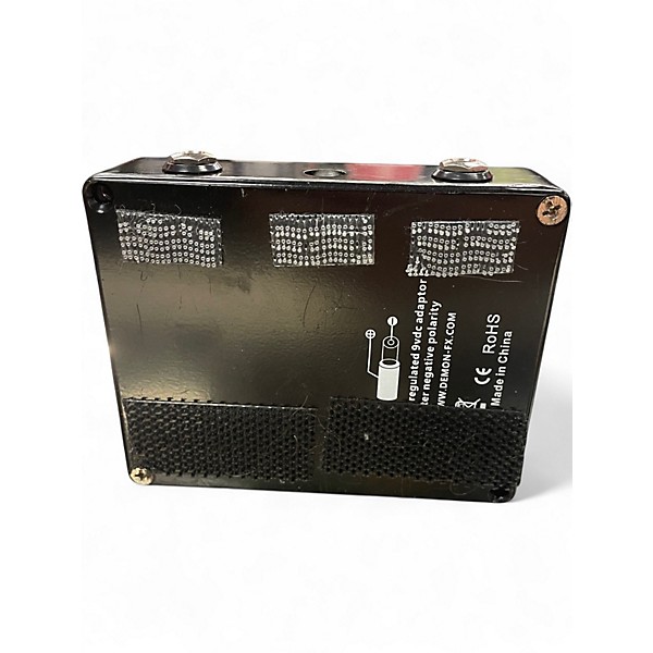 Used Demonfx THE DUALGUN Effect Pedal