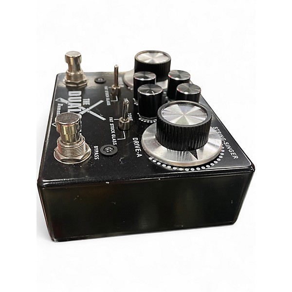 Used Demonfx THE DUALGUN Effect Pedal