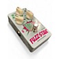 Used Biyang FUZZ STAR Effect Pedal