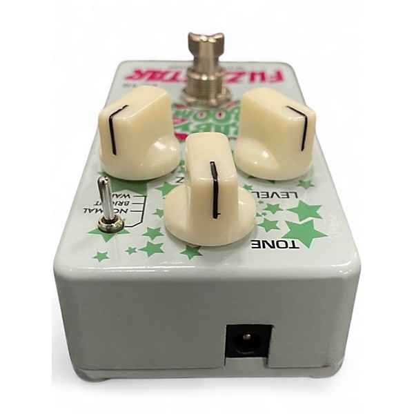 Used Biyang FUZZ STAR Effect Pedal