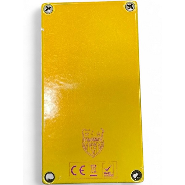 Used KHDK SCUZZBOX Effect Pedal