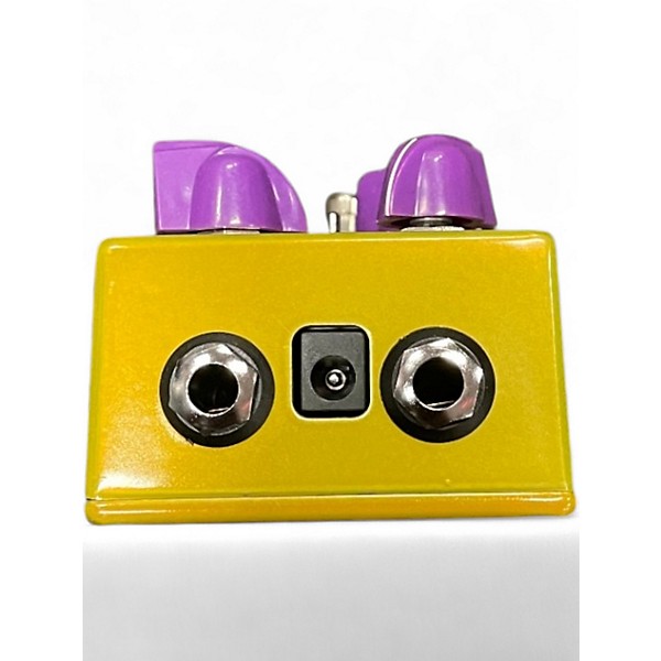 Used KHDK SCUZZBOX Effect Pedal