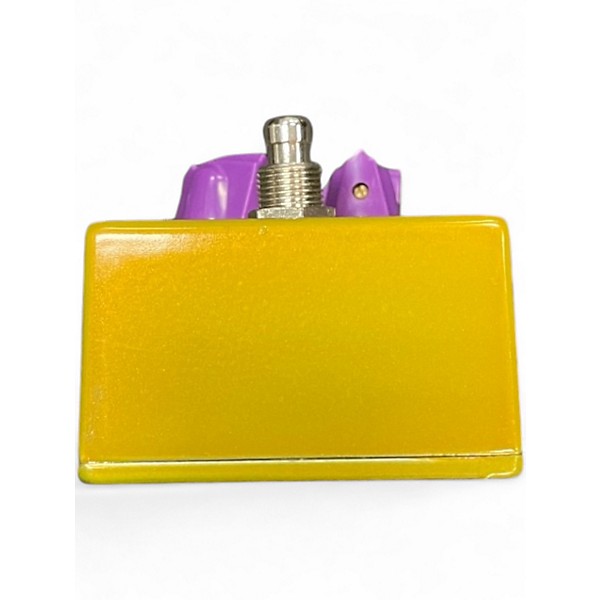 Used KHDK SCUZZBOX Effect Pedal