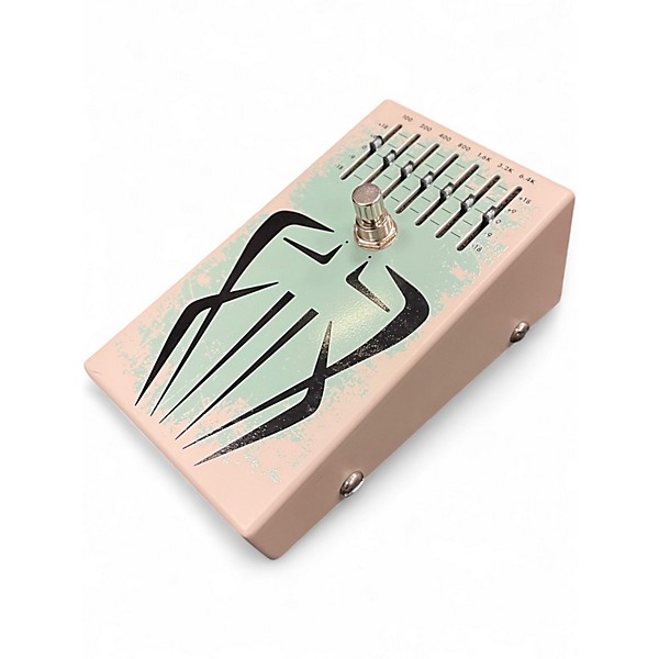 Used Dunlop BFG07 Effect Pedal