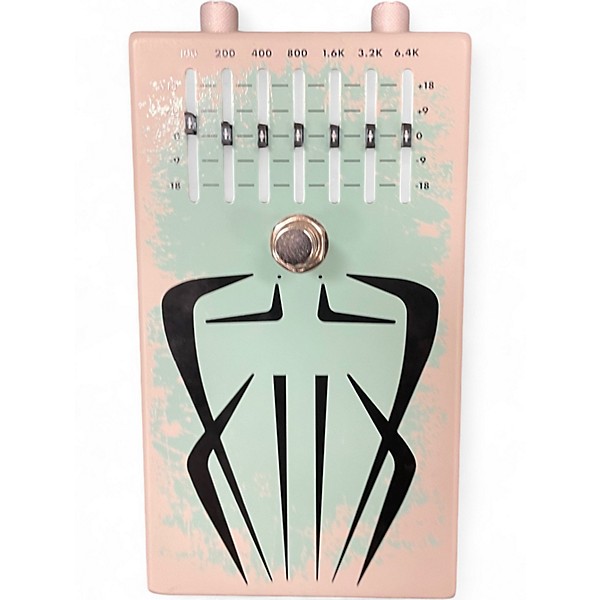 Used Dunlop BFG07 Effect Pedal