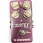 Used TC Electronic Vortex Flanger Effect Pedal thumbnail