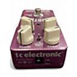 Used TC Electronic Vortex Flanger Effect Pedal
