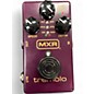 Used MXR TREMOLO Effect Pedal thumbnail
