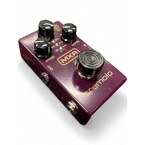 Used MXR TREMOLO Effect Pedal