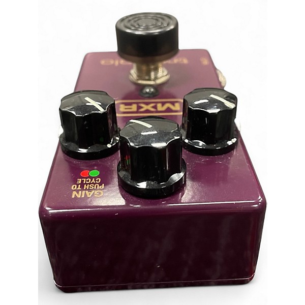 Used MXR TREMOLO Effect Pedal