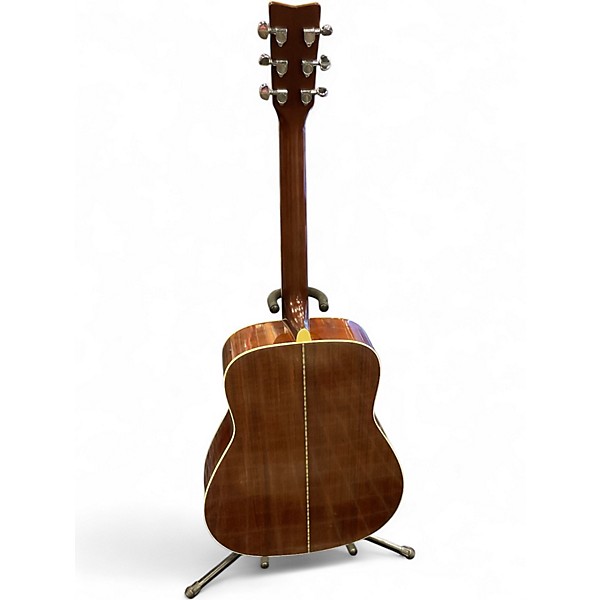 Used Yamaha FG-411S Natural Acoustic Guitar