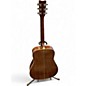 Used Yamaha FG-411S Natural Acoustic Guitar