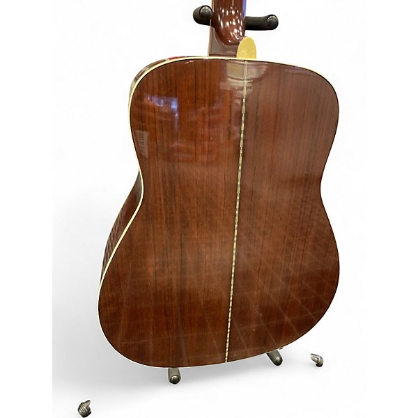 Used Yamaha FG-411S Natural Acoustic Guitar