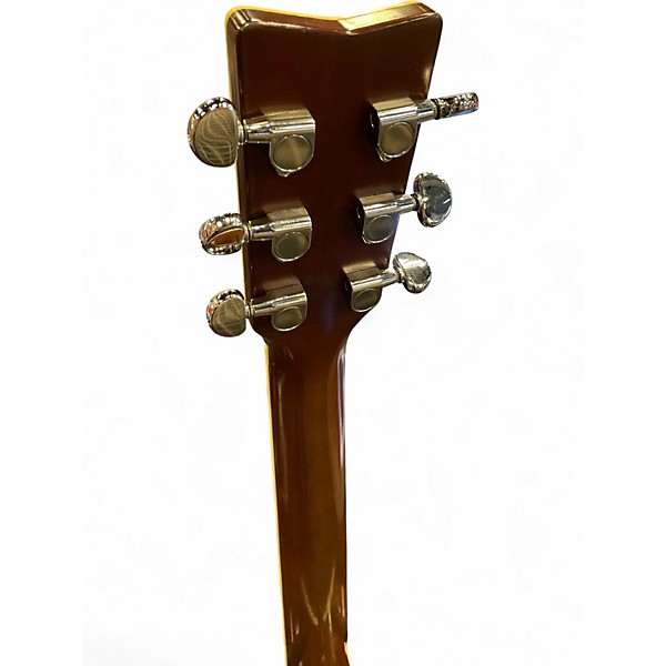 Used Yamaha FG-411S Natural Acoustic Guitar