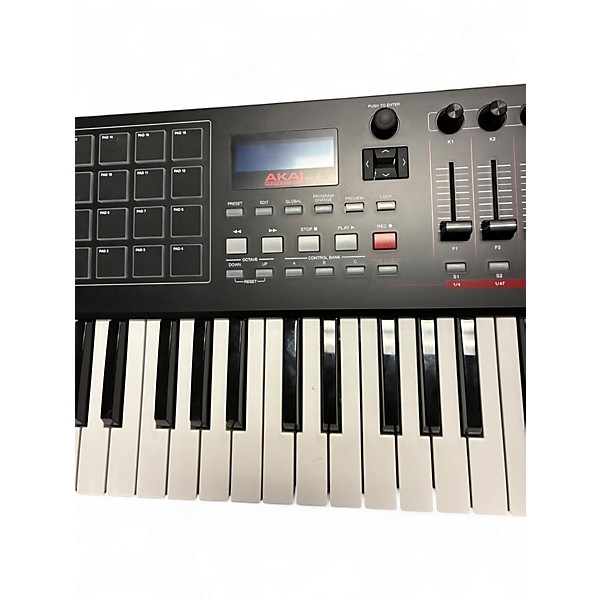 Used Akai Professional MPK249 49 Key MIDI Controller