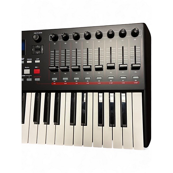 Used Akai Professional MPK249 49 Key MIDI Controller